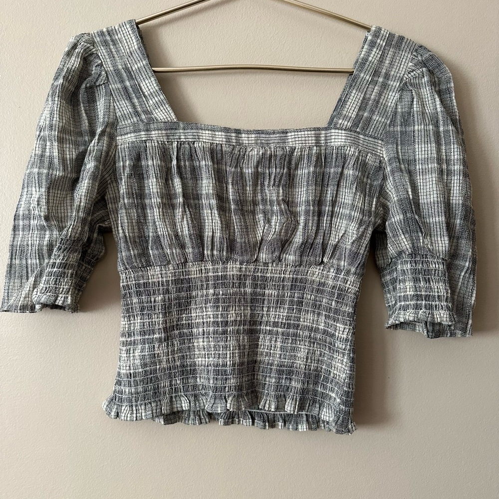 Plaid Shirt - Picture 3 of 3